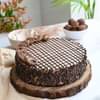 Buy Online Chocolate Ferrero Rocher Cake