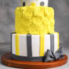 Cute Elephantastic Tier Cake