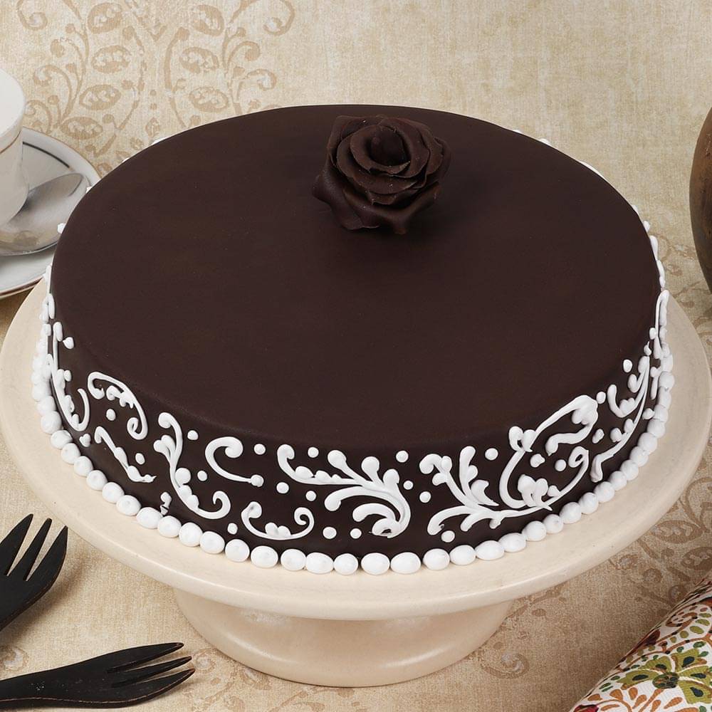 Gâteau Moelleux au chocolat - French Chocolate Cake