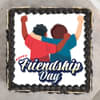 Cherished Friendship Day Cake