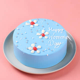 Juicy Cake For Women's Day
