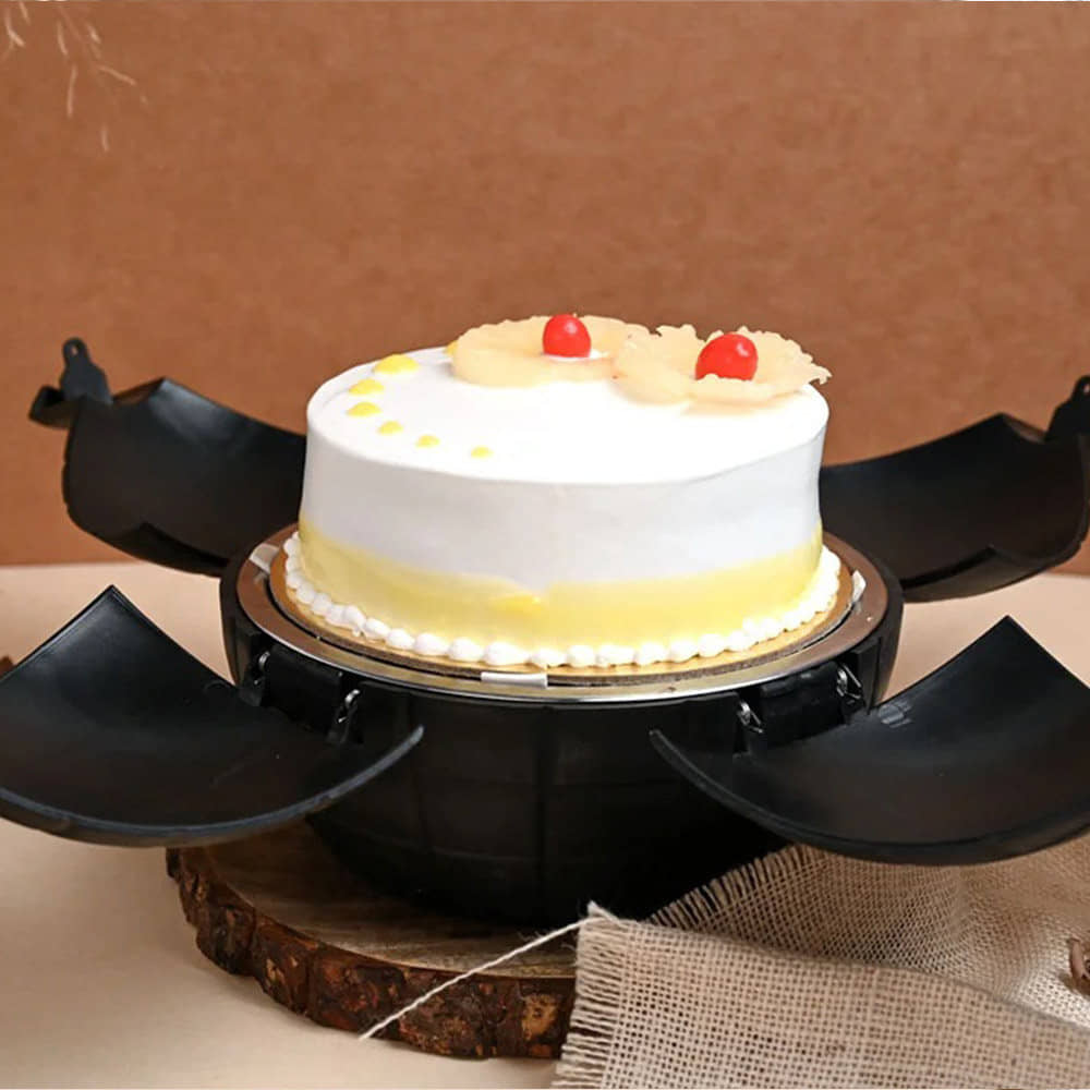 Fruity Pineapple Blast Cake