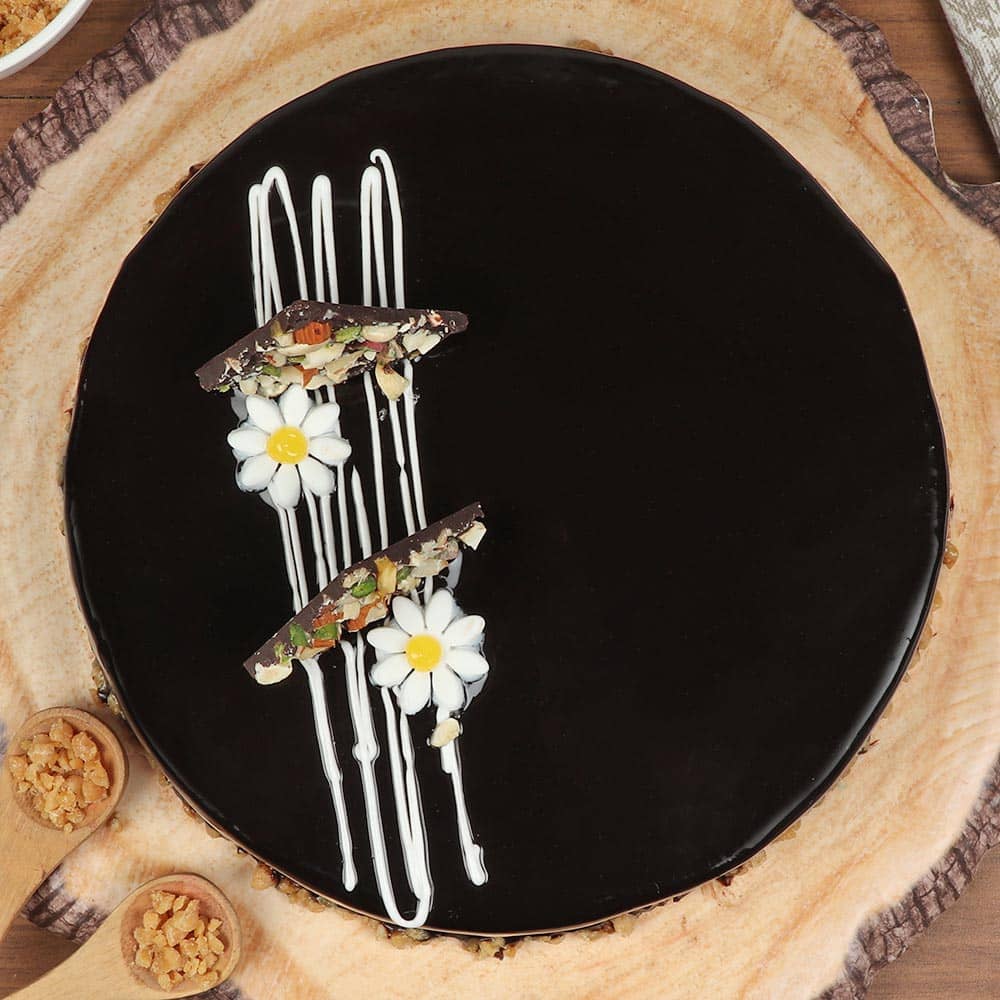 Glazed Chocolate Cake Scrumptious Glazed Chocolate Love