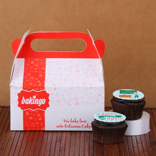 Teachers Day Cup Cakes Online