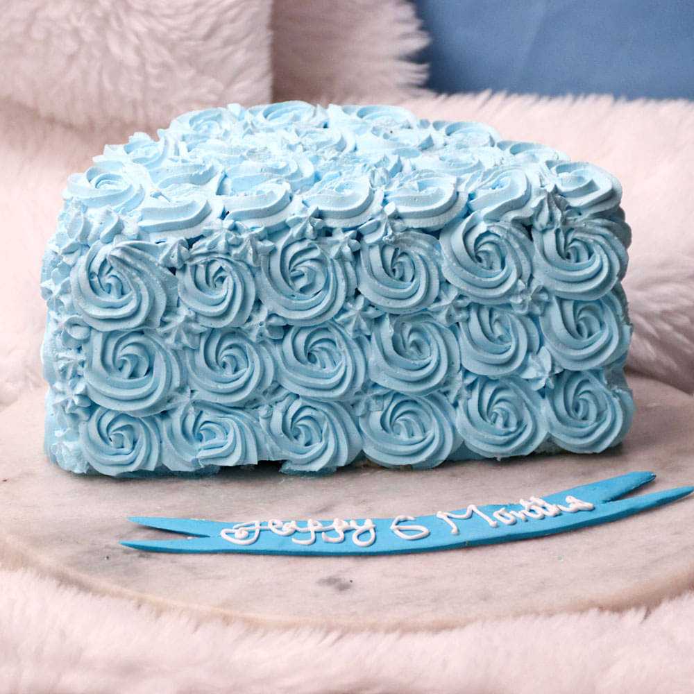 Pineapple Half Cake