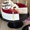 Order Happy Daughters Day Blueberry Cake Online
