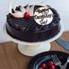 Happy Daughters Day Chocolate Cake