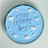 Sweet Sentimental Father Day Cake