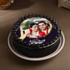 Karwa Chauth Photo Cake