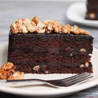 Indulgent Choco Walnut Pastries