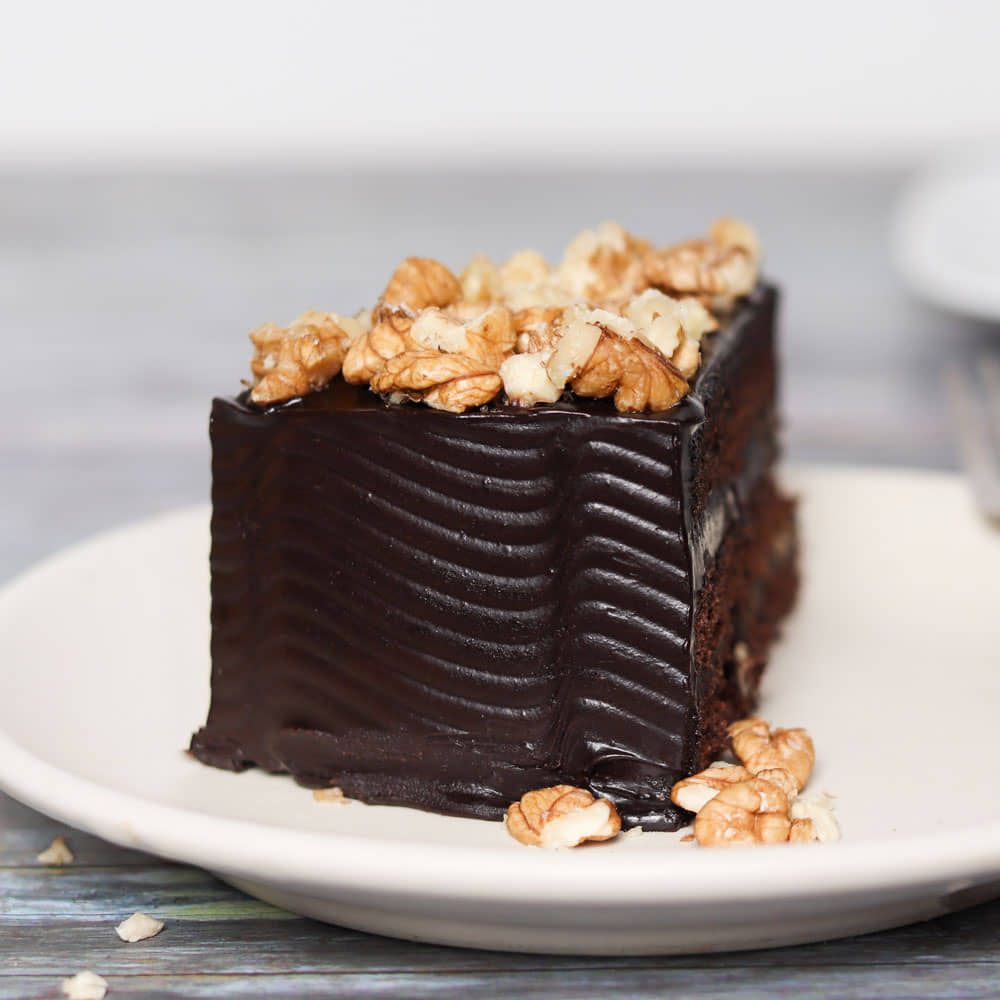 Choco Walnut Pastries Indulgent Choco Walnut Pastries