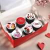 Love You Baby Custom Cupcakes