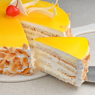 Order Mango Cake For Mothers Day