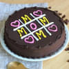 Mother's Day Special Chocolate Cake for Mom