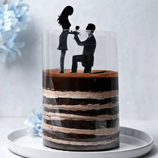Choco Pull Me Up Cake Online