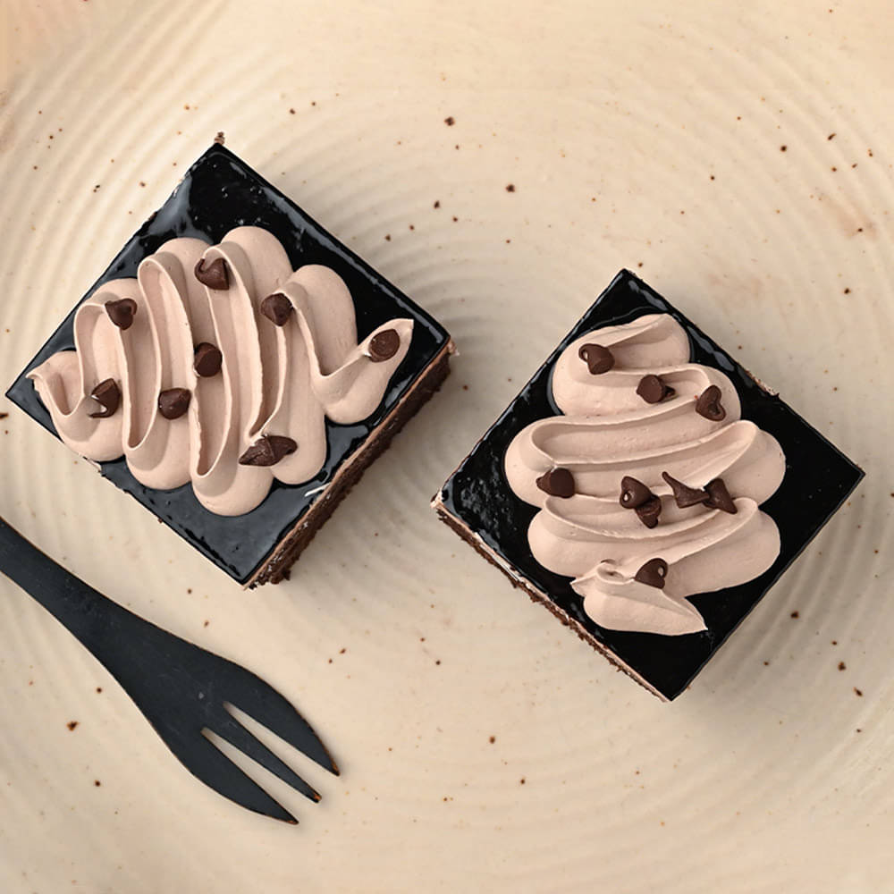 Choco Chip Pastries Chocolate Chip Pastry Cake