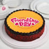 Joyful Happy Friendship Day Cake