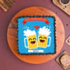 Friendship Fun Cake For Friendship Day