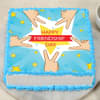Cake For Friendship Day Celebration