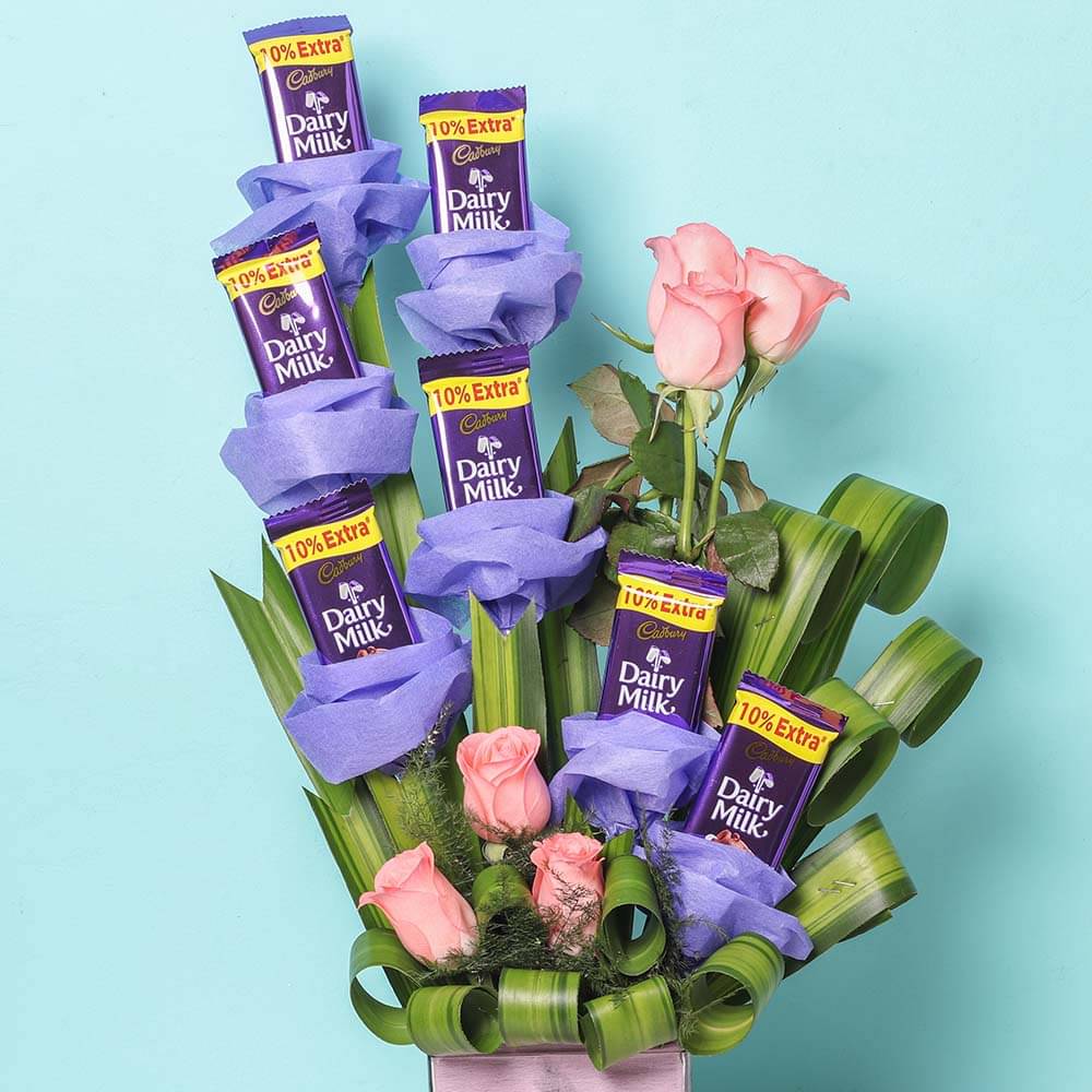 Party Popper Bouquet