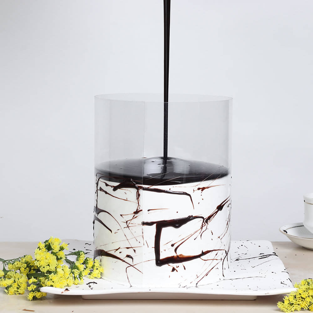 Choco Vanilla Pull Me Up Cake Pull Me Up Cake Order Online