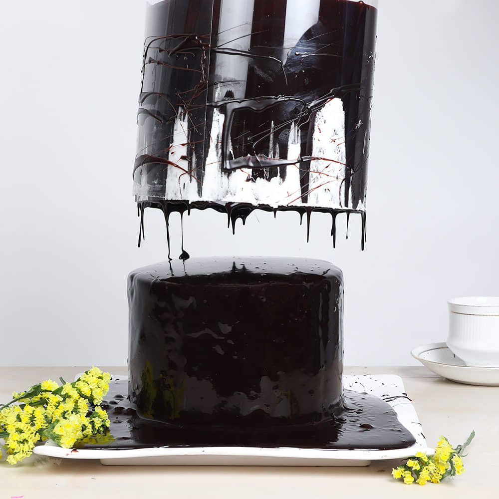 Choco Vanilla Pull Me Up Cake Pull Me Up Cake Buy Now