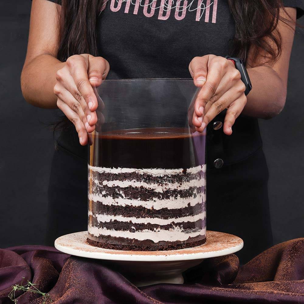 Pull Me Up Cake – THE BROWNIE STUDIO