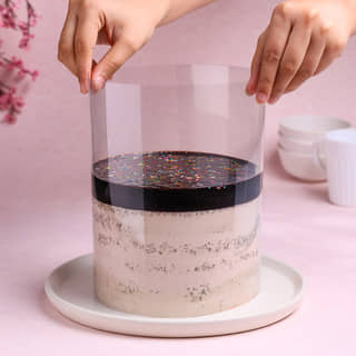 Choco Gems Pull Me Up Cake