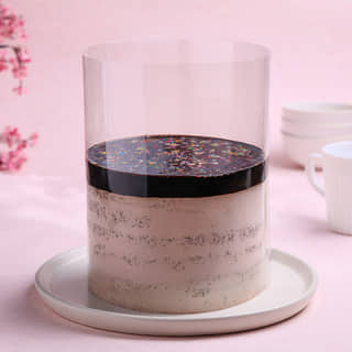 Choco Gems Pull Me Up Cake