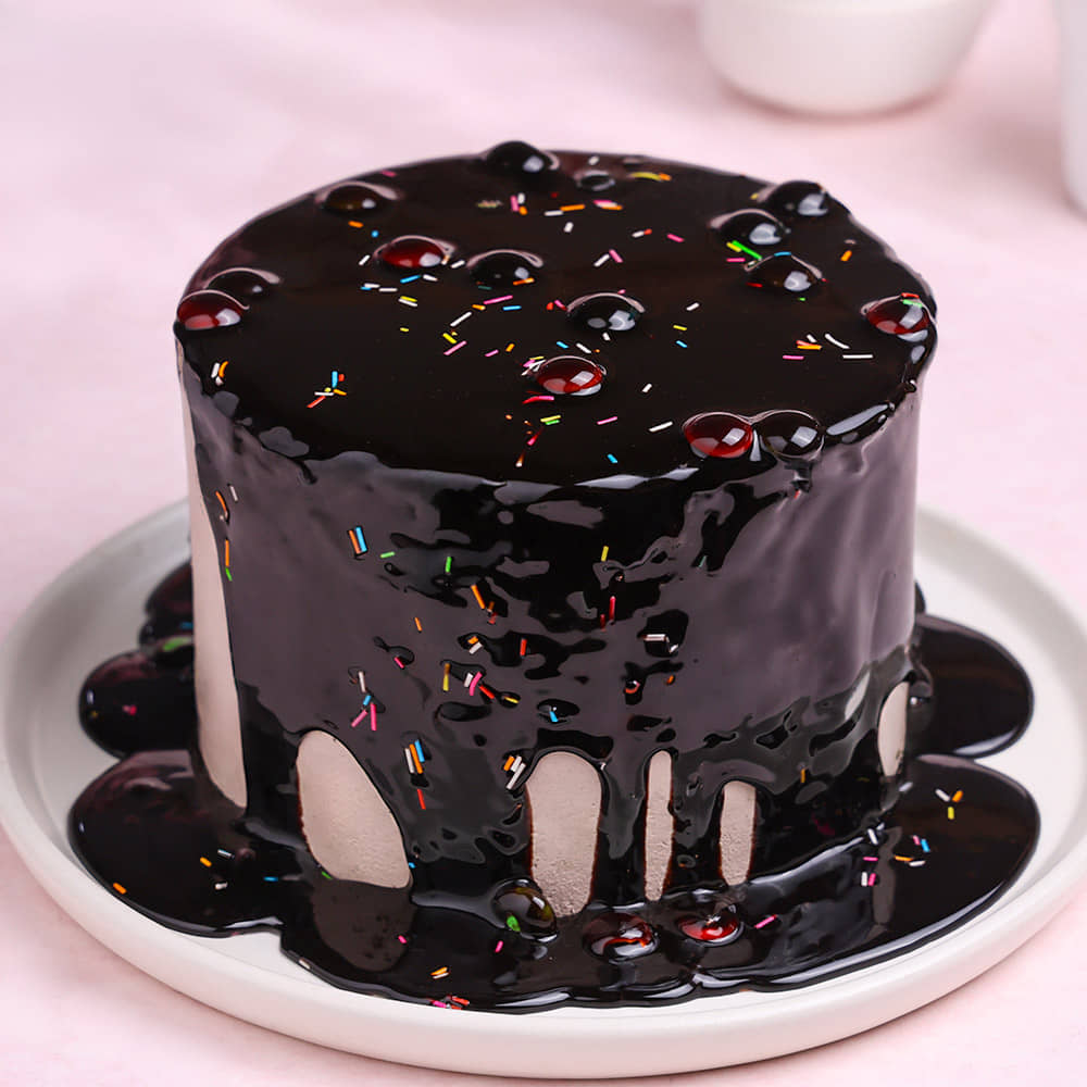Chocolate Gems Pull Up Cake Choco Gems Pull Me Up Cake