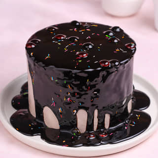 Choco Gems Pull Me Up Cake
