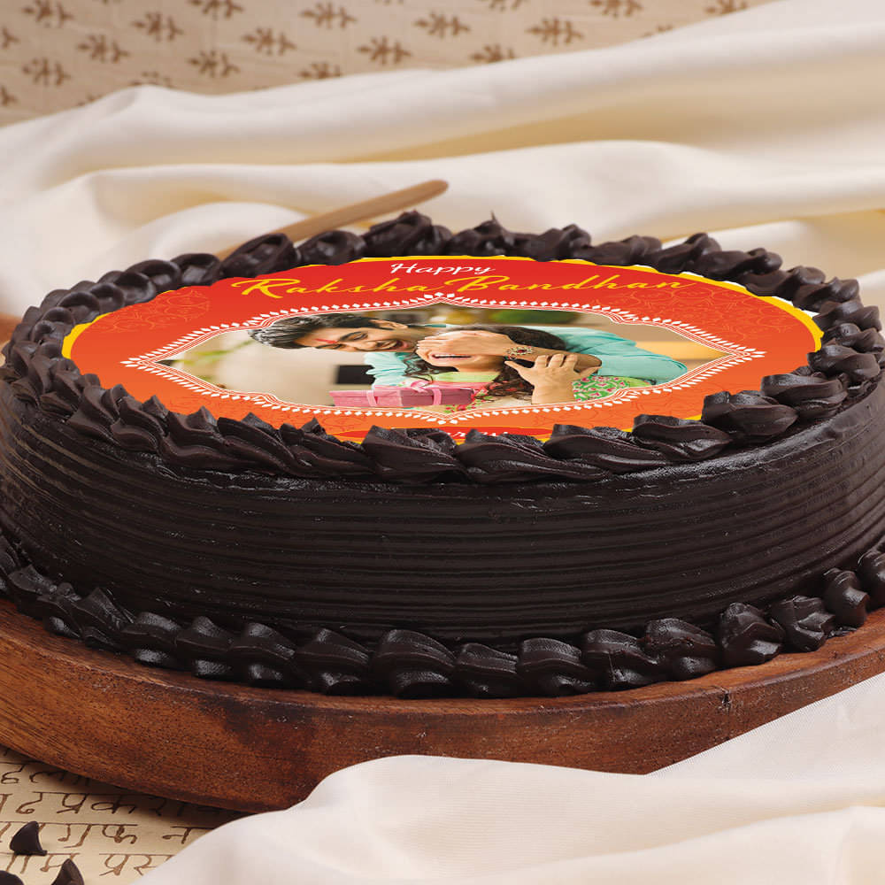 Raksha Bandhan Special Cake at Best Price | FaridabadCake