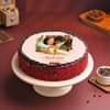 Happy Raksha Bandhan Personalised Cake