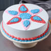 Order Vanilla Tyohar Special Cake