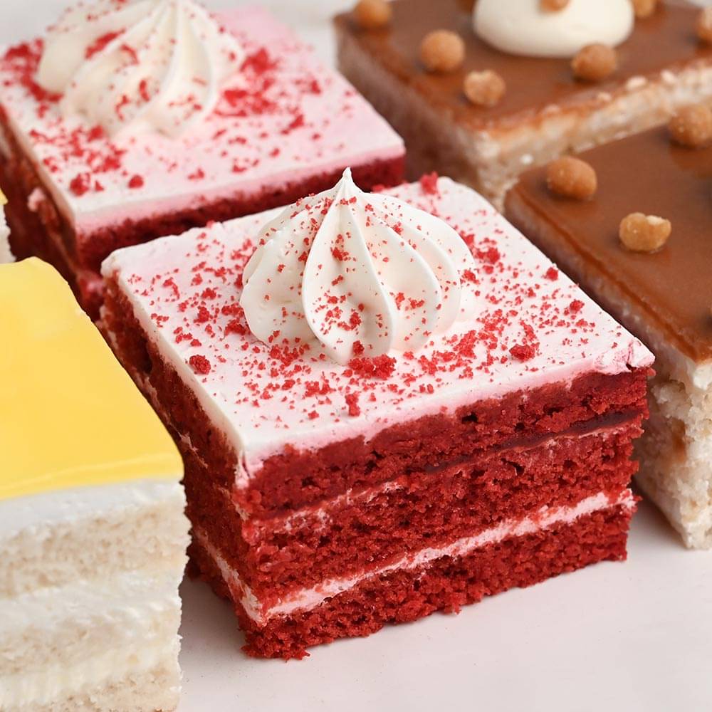 Side View of All For One Pastry Pack