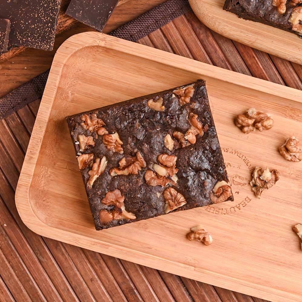 Walnut Chocolate Brownie
