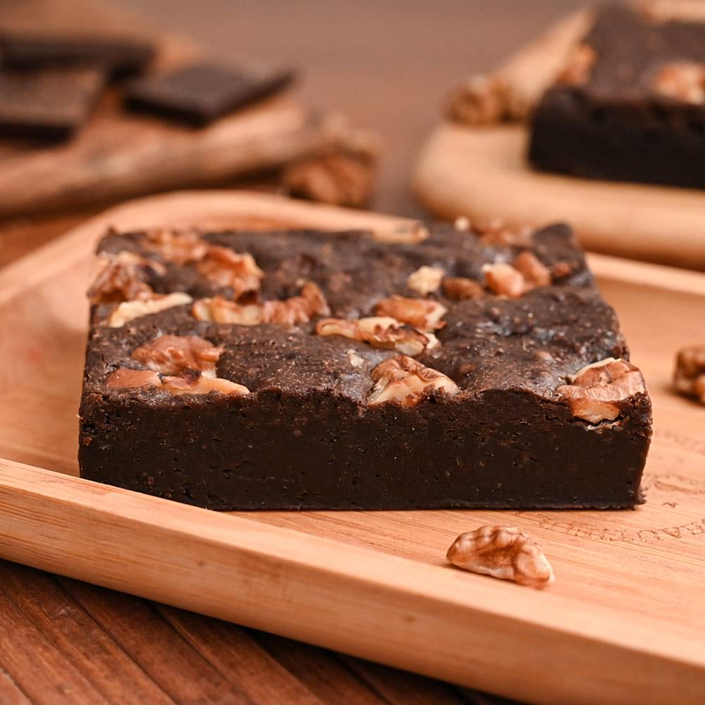 Walnut Chocolate Brownie