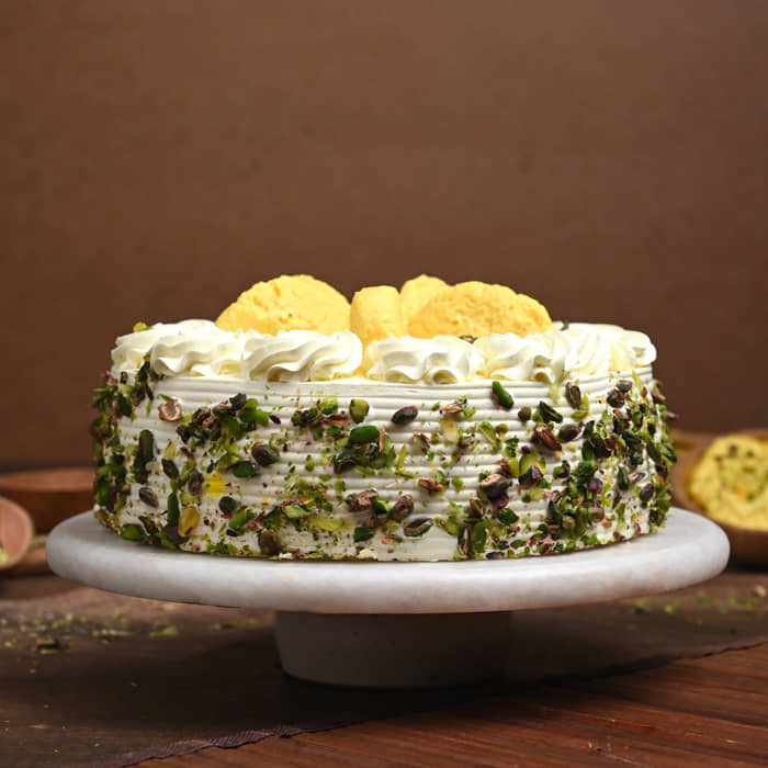 Order Rasmalai Cakes Online | Get Same Day Delivery