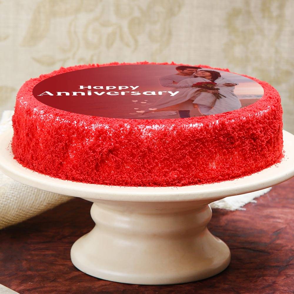 Mini Red Velvet Cakes | Cravings Journal