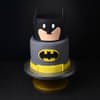 Superhero Batman Cake