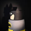 Superhero Batman Cake