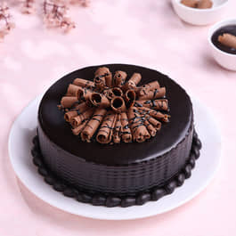 Roll Up Chocolate Truffle Cake Roll Up Chocolate Truffle Cake