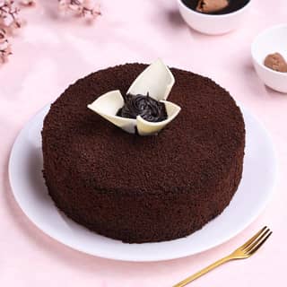 Chocolate Ganache Truffle Cake Chocolate Ganache Truffle Cake