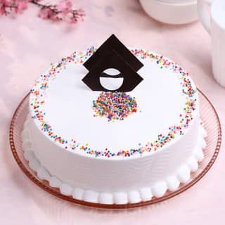 Vanilla Cream Cake Vanilla Cream Cake