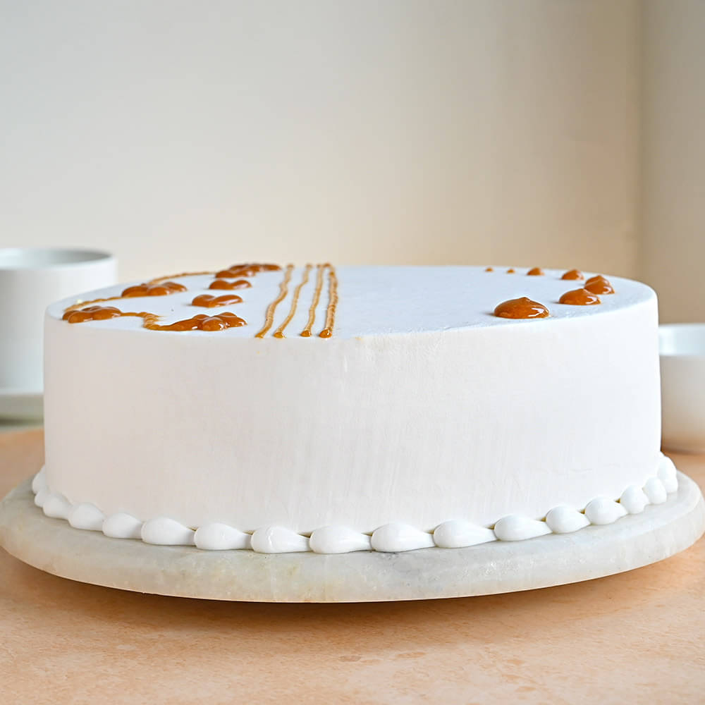 ❤️ Simple Birthday Cake For Velina