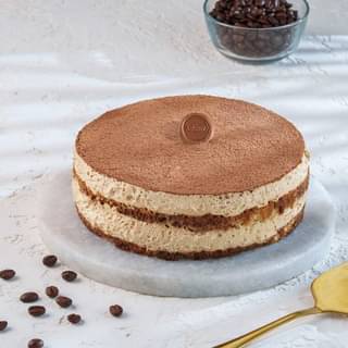 Eggless Tiramisu Cake Eggless Tiramisu Cake