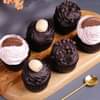 Set Of 6 Oreo Cup Cakes