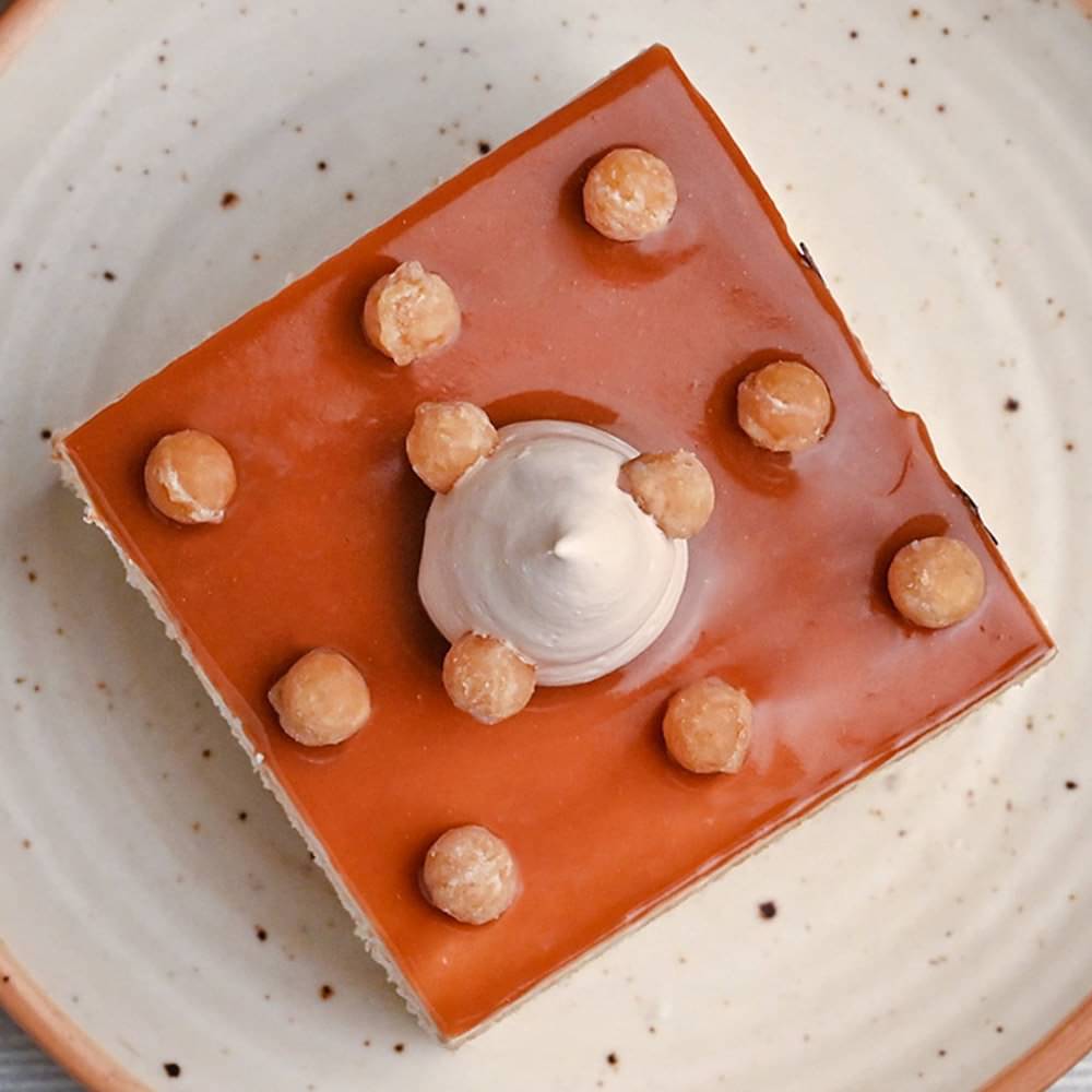 The Butterscotch Pastry