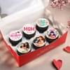 Mom Special Personalised Cupcake Set