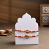 Order Vibrant Rakhi Online